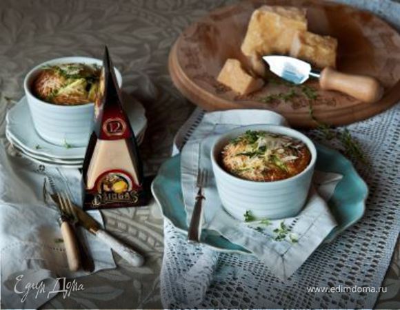 Кексы с цукини и сыром Кексы с цукини и сыром