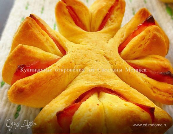 Булочки "Клевер"