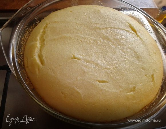 сырник на бисквитном печенье сырник на бисквитном печенье