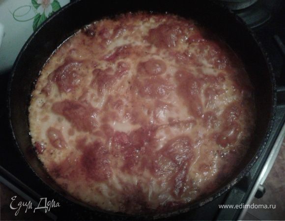 Баклажаны по-пармски