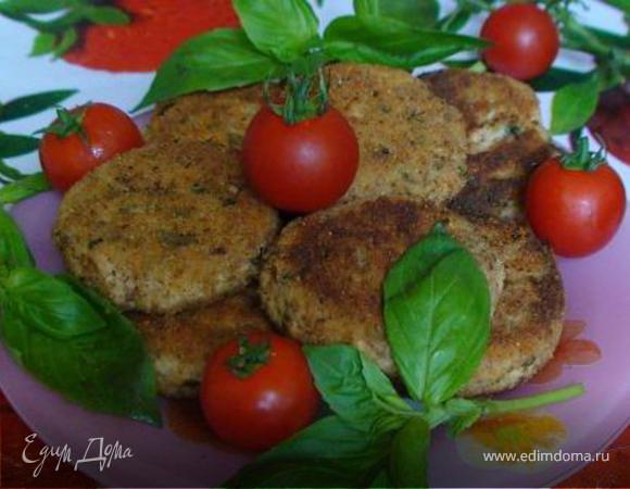 Котлетки из тунца (le polpette di tonno) Котлетки из тунца (le polpette di tonno)