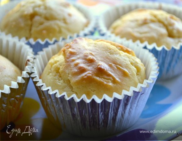 Домашние булочки бисквик (заготовка)