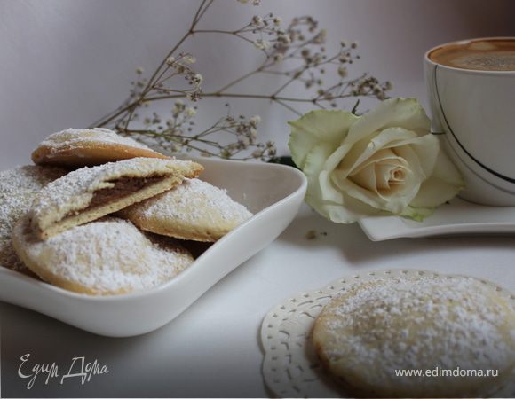 Печенье "Дженовезе" Печенье "Дженовезе"