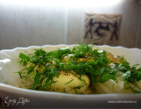 русский салат-иммуномодулятор