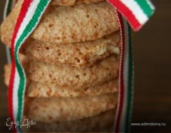Итальянское ореховое печенье Итальянское ореховое печенье