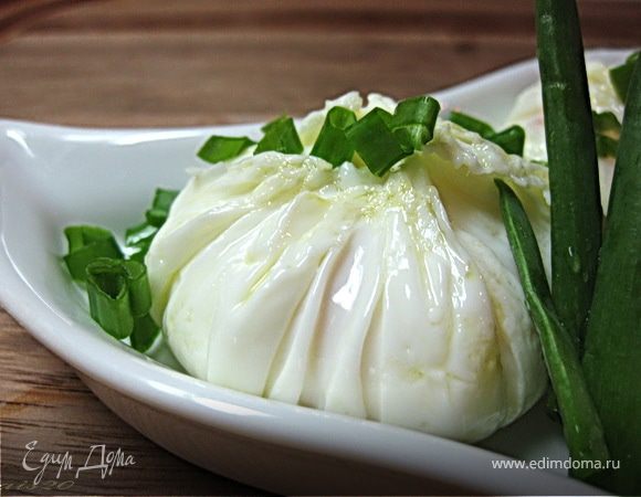 Яйцо пашот «Мешочек»