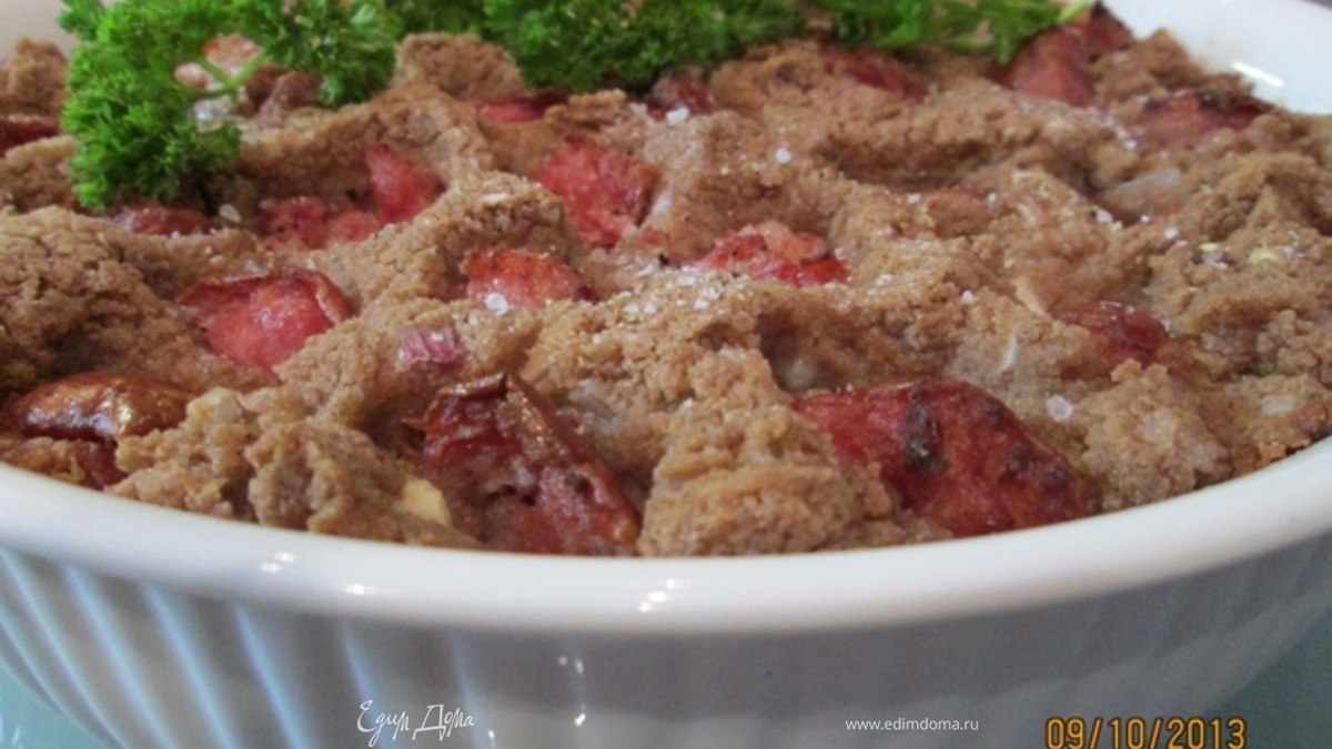 Суфле из гречневой муки (Smacafam)