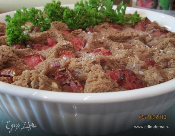 Суфле из гречневой муки (Smacafam) 