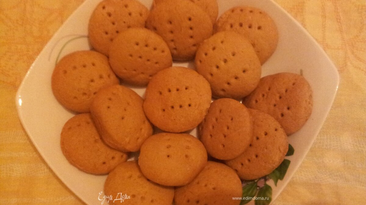 Медово-коричное печение