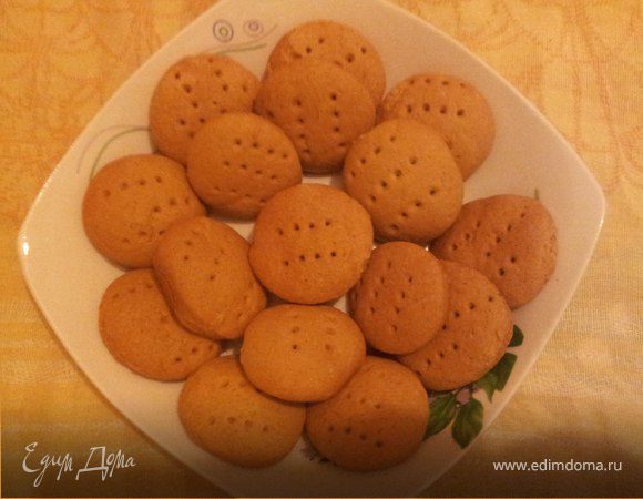 Медово-коричное печение