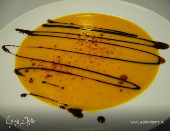 Ведический тыквенный суп Ведический тыквенный суп