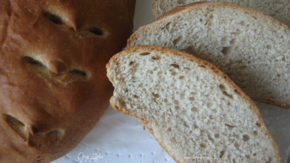 Шведский хлеб