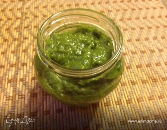 Соус Песто