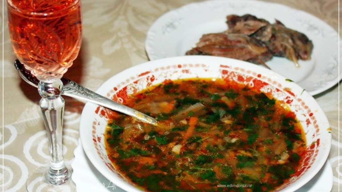 БОРЩ... от Пал Саныча