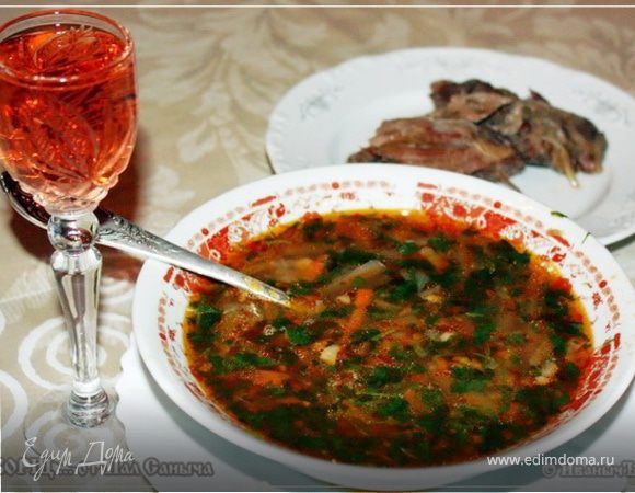 БОРЩ... от Пал Саныча