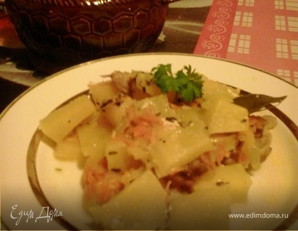 Пряная тыква 