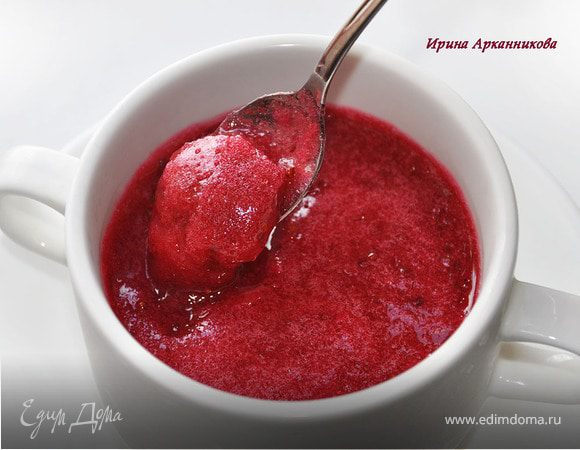 Джем из красной смородины