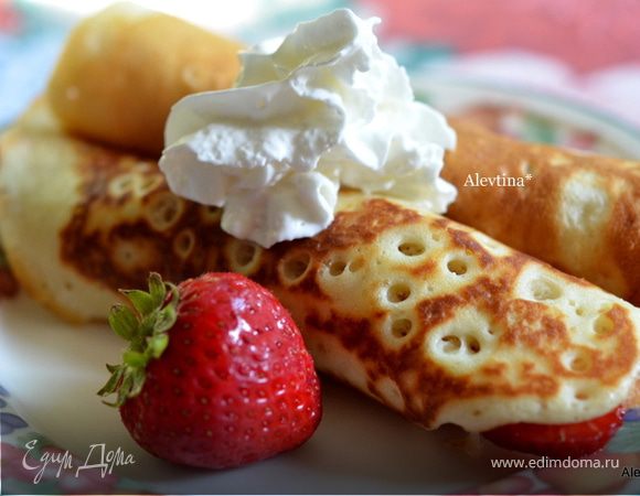 Блинчики из Питтсбурга Блинчики из Питтсбурга