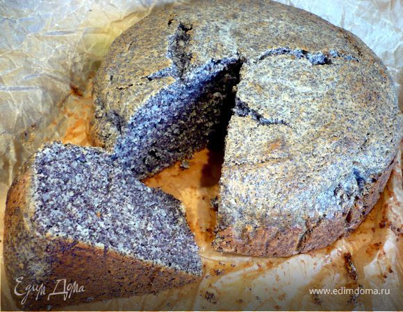 Маковый пирог «От Штефани»