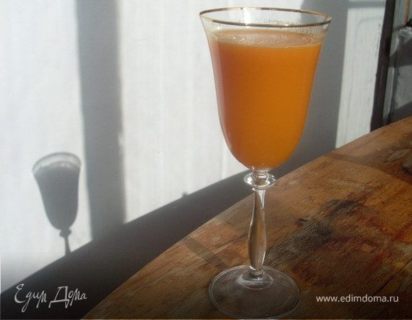 Сок из тыквы Сок из тыквы