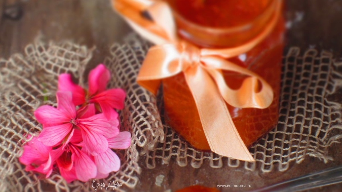 Рецепт повидла из тыквы на зиму