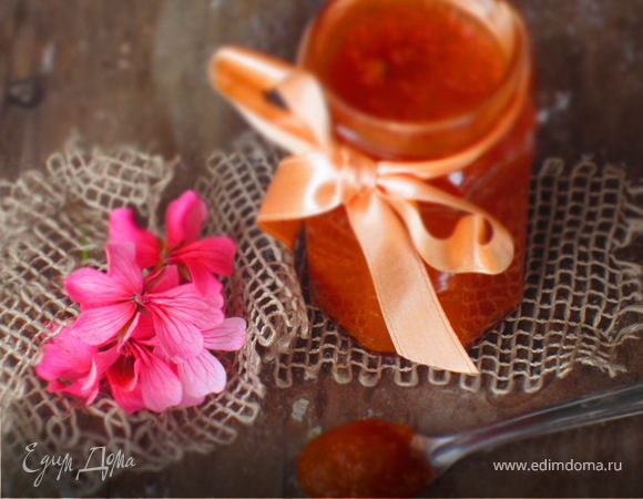 Рецепт повидла из тыквы на зиму