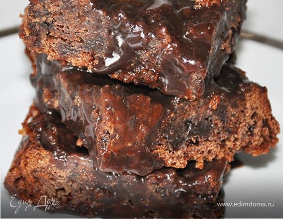 Брауни - рецепт с какао