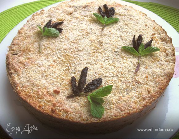 Рисовый пудинг с тыквой Рисовый пудинг с тыквой