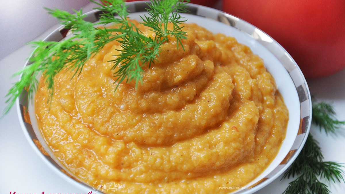 Кабачковая икра