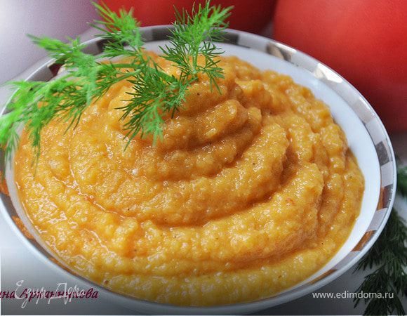 Кабачковая икра Кабачковая икра