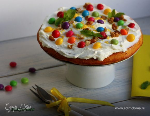 Тыквенный "Хмельной" пирог с пивом и медом Тыквенный "Хмельной" пирог с пивом и медом