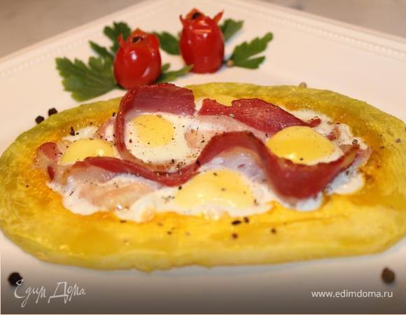 Ароматный завтрак в тыкве Ароматный завтрак в тыкве