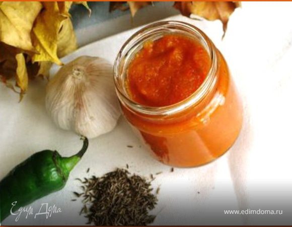 Пряный тыквенный соус Пряный тыквенный соус