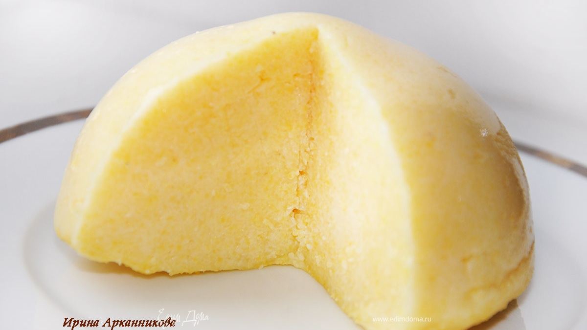 Полента охлажденная