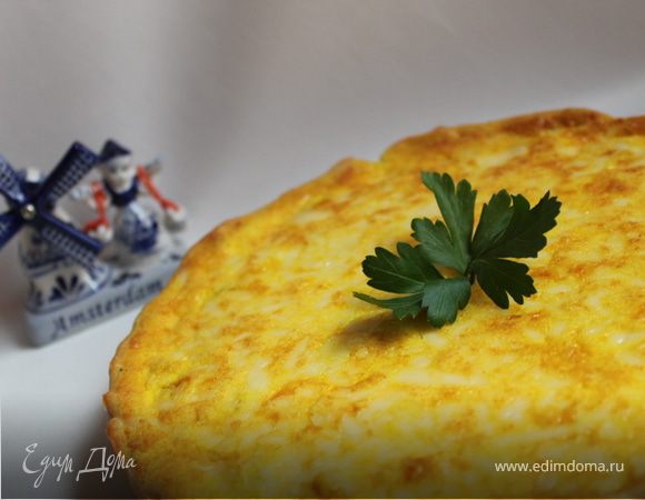 Тыквенный кухен