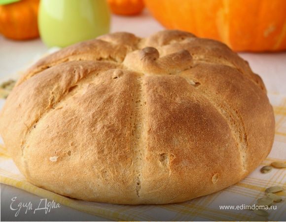 Тыквенный хлеб