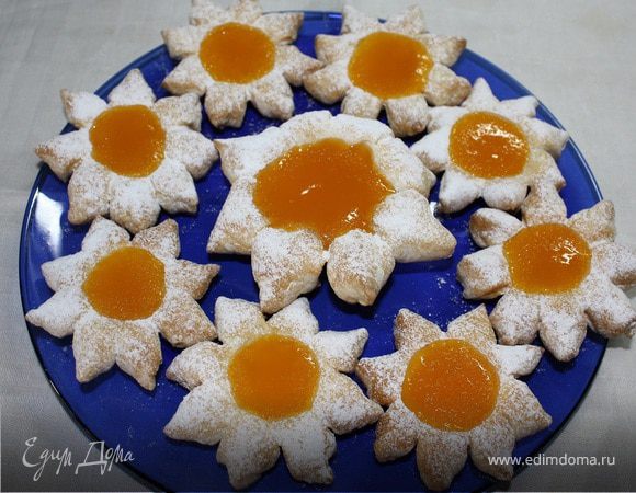 "Солнечное печенье"