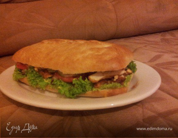 Мега панини