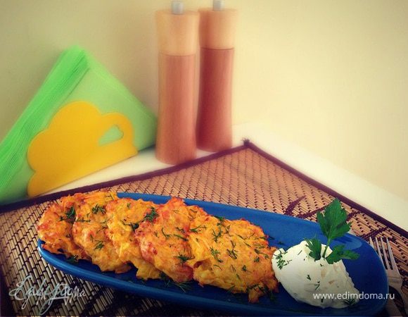 Тыквенники в духовке 