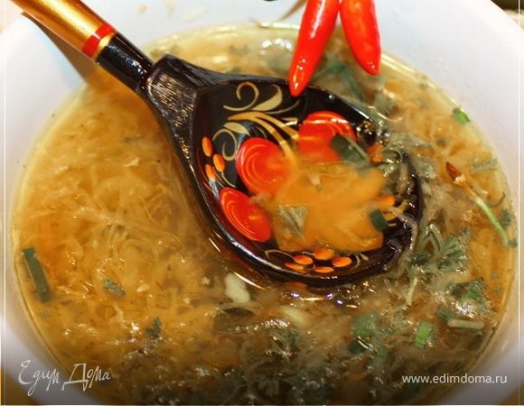 ЩИ кислые с уткой ЩИ кислые с уткой