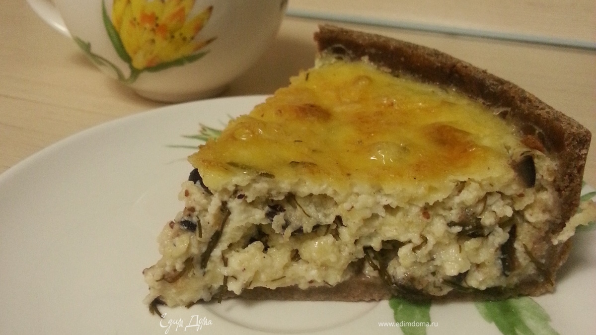 "Черный" киш