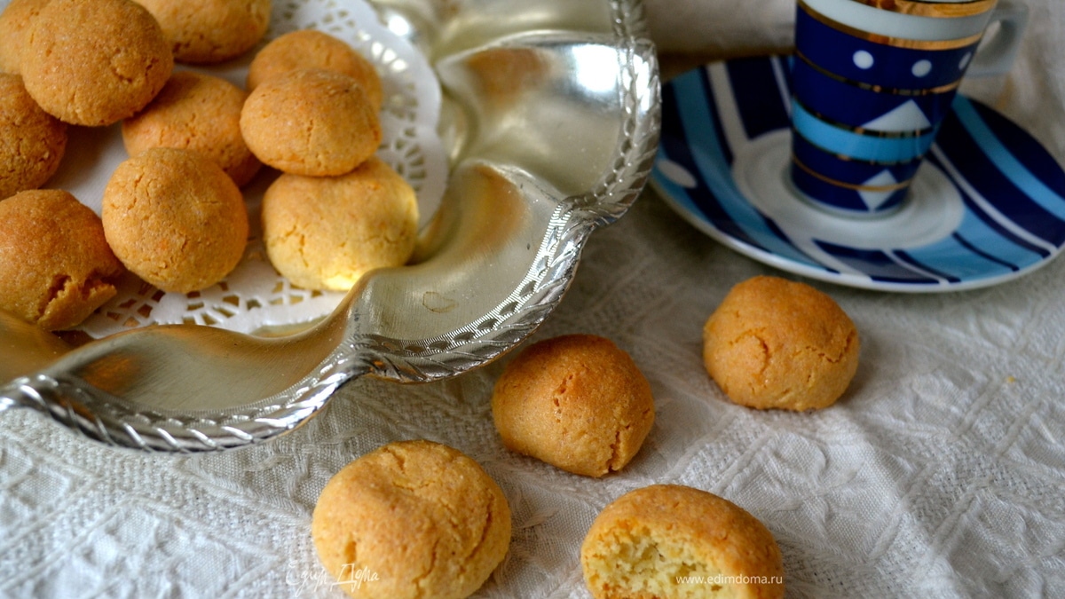 Печенье амаретти