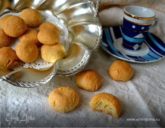 Печенье амаретти