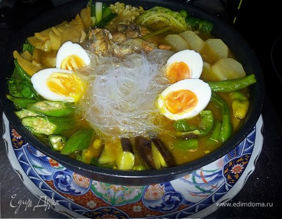 О-Набэ О-Набэ