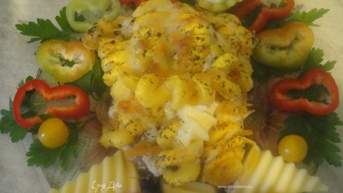 "Тыквенное чудо"