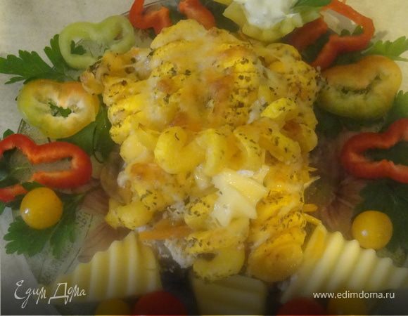 "Тыквенное чудо"