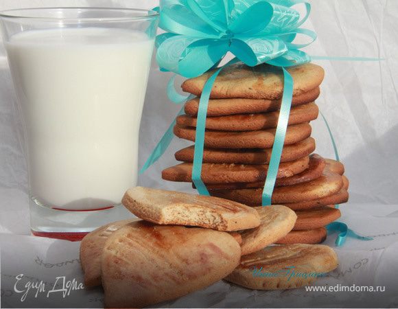 Чешское имбирное печенье Чешское имбирное печенье