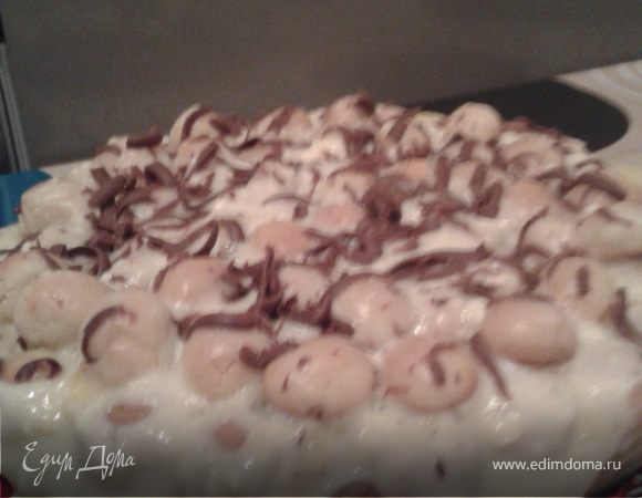 ТОРТ "ДОЛГОЛЕТИЕ"