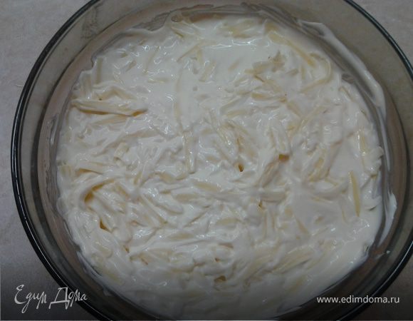 Просто салатик