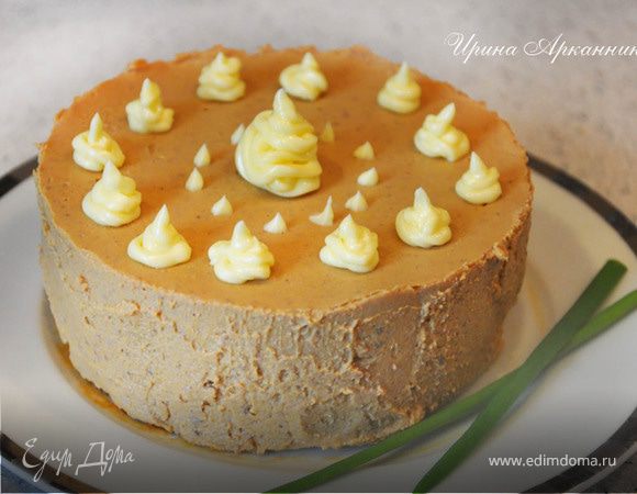 Паштет из куриной печенки Паштет из куриной печенки